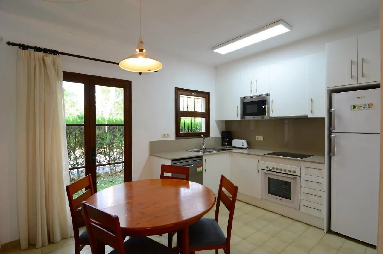 Villa Piverd Del Golf Pals