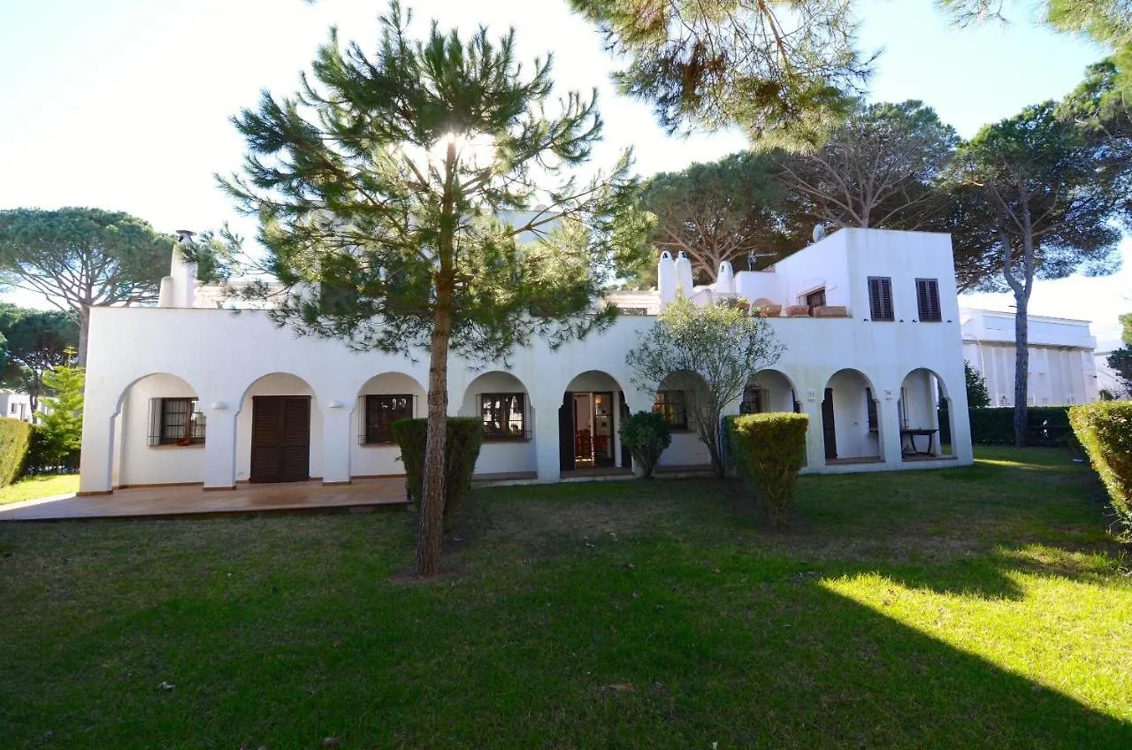 Villa Piverd Del Golf Pals Spanien