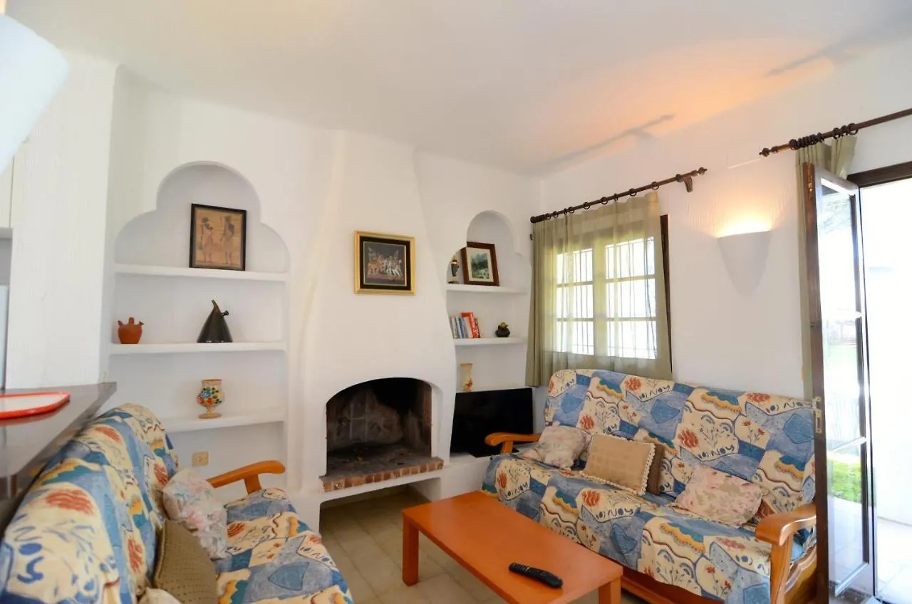 Ferienhaus Villa Piverd Del Golf Pals