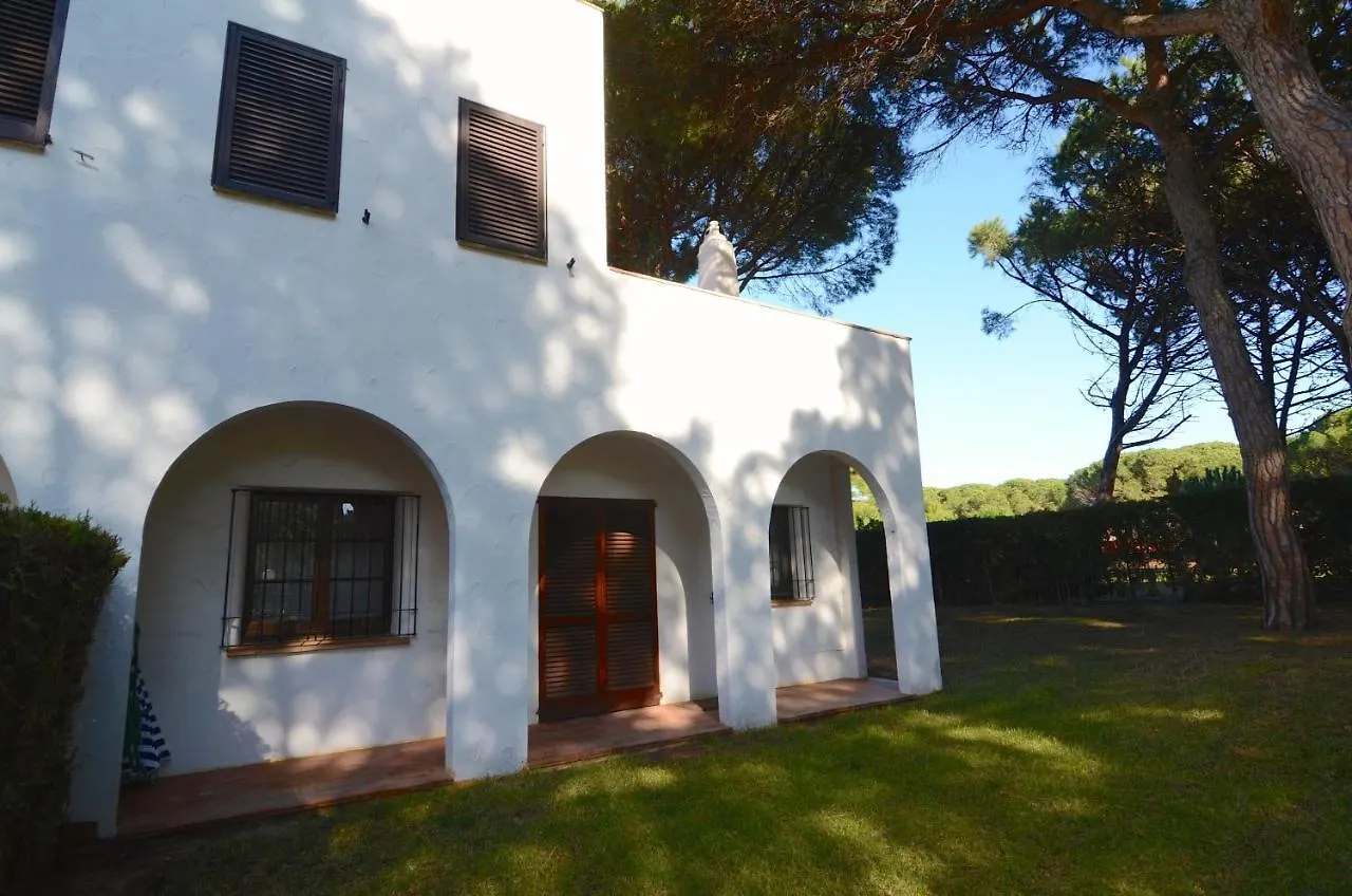 Villa Piverd Del Golf Pals 0*,
