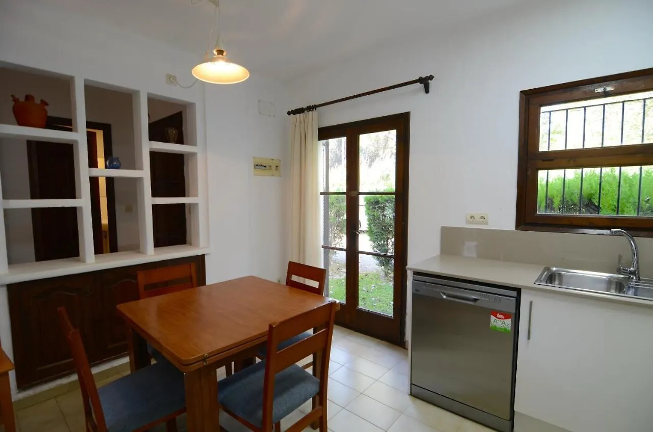 Villa Piverd Del Golf Pals 0*,  Spanien