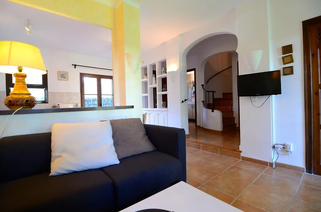 Holiday home Piverd Del Golf Villa Pals Spain