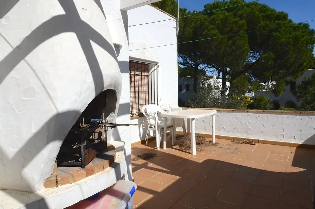 Piverd Del Golf Villa Pals Holiday home