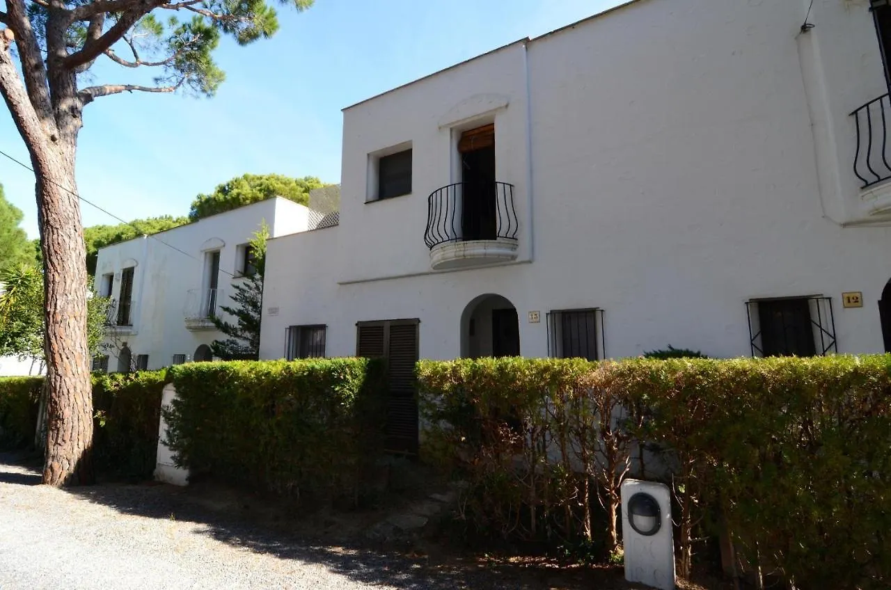 Piverd Del Golf Villa Pals Spain