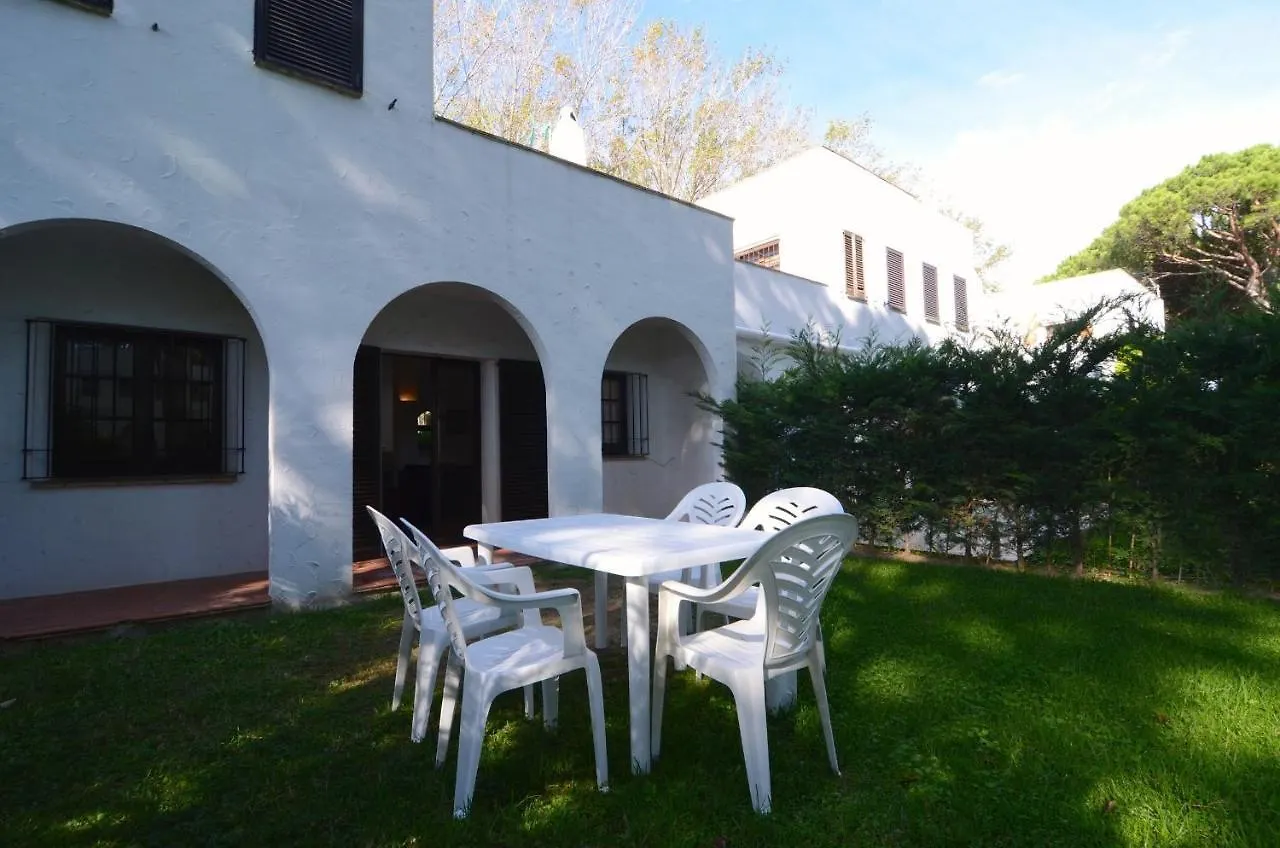 Piverd Del Golf Villa Pals Holiday home