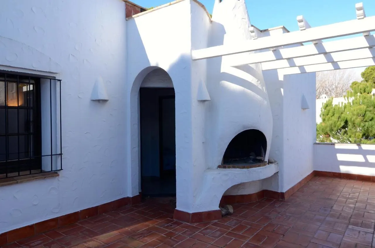 Piverd Del Golf Villa Pals